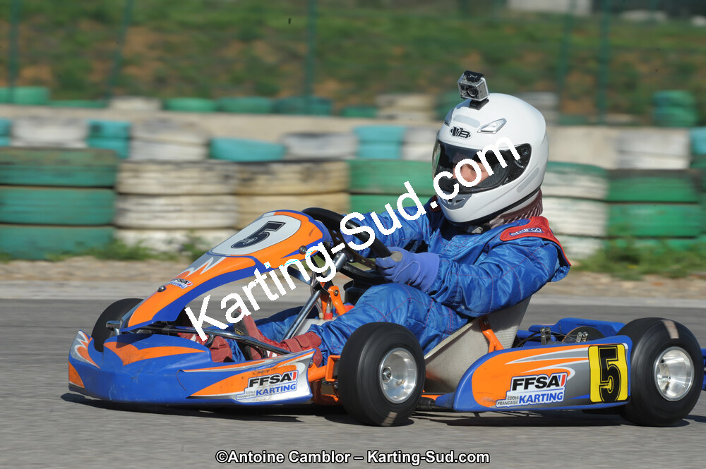 14/10/2012 : Trophée de la Brasserie Didier Racing à Alès (Photos Antoine Camblor) 2012 — karting