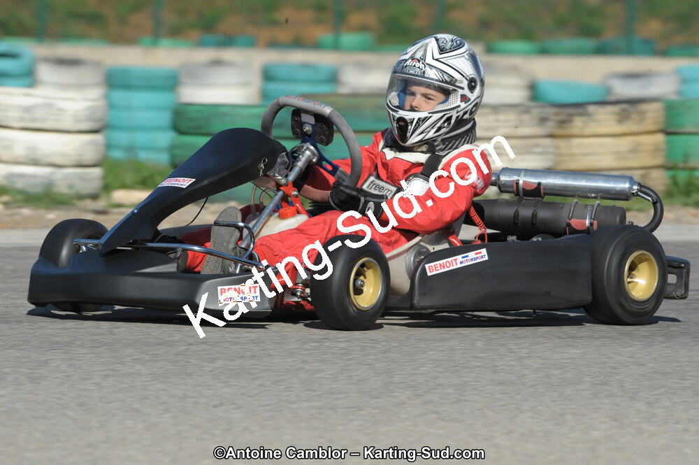 14/10/2012 : Trophée de la Brasserie Didier Racing à Alès (Photos Antoine Camblor) 2012 — karting