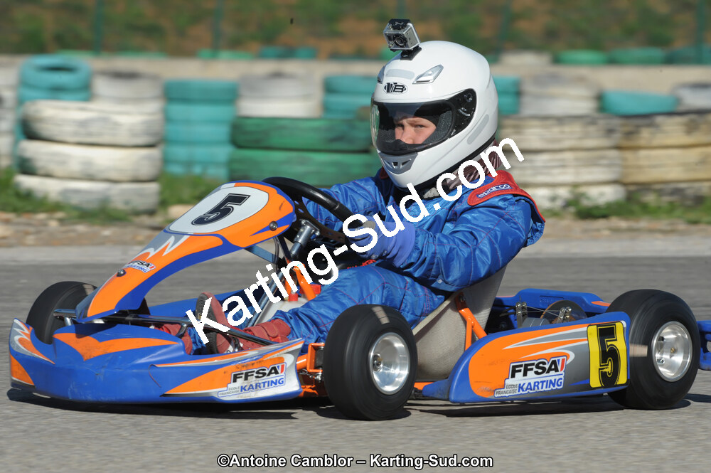 14/10/2012 : Trophée de la Brasserie Didier Racing à Alès (Photos Antoine Camblor) 2012 — karting