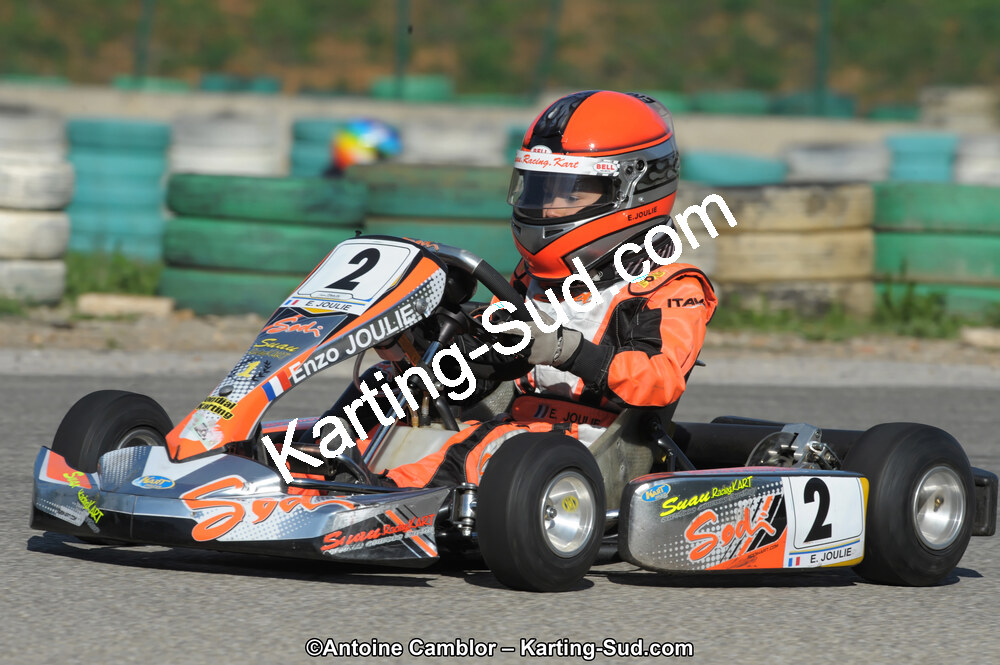 14/10/2012 : Trophée de la Brasserie Didier Racing à Alès (Photos Antoine Camblor) 2012 — karting