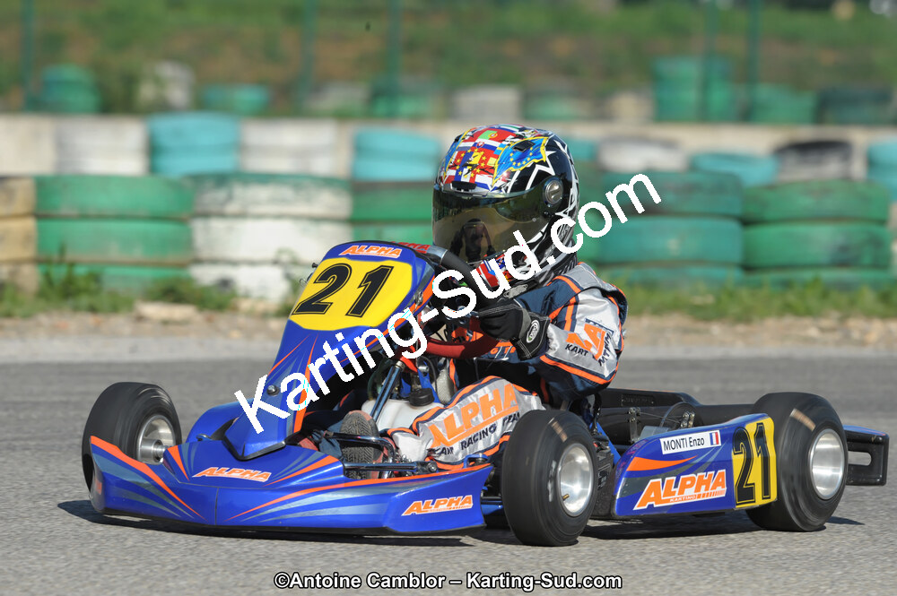 14/10/2012 : Trophée de la Brasserie Didier Racing à Alès (Photos Antoine Camblor) 2012 — karting
