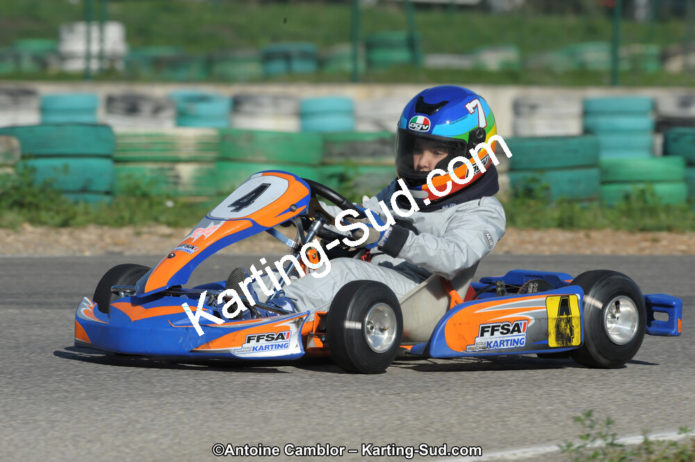 14/10/2012 : Trophée de la Brasserie Didier Racing à Alès (Photos Antoine Camblor) 2012 — karting