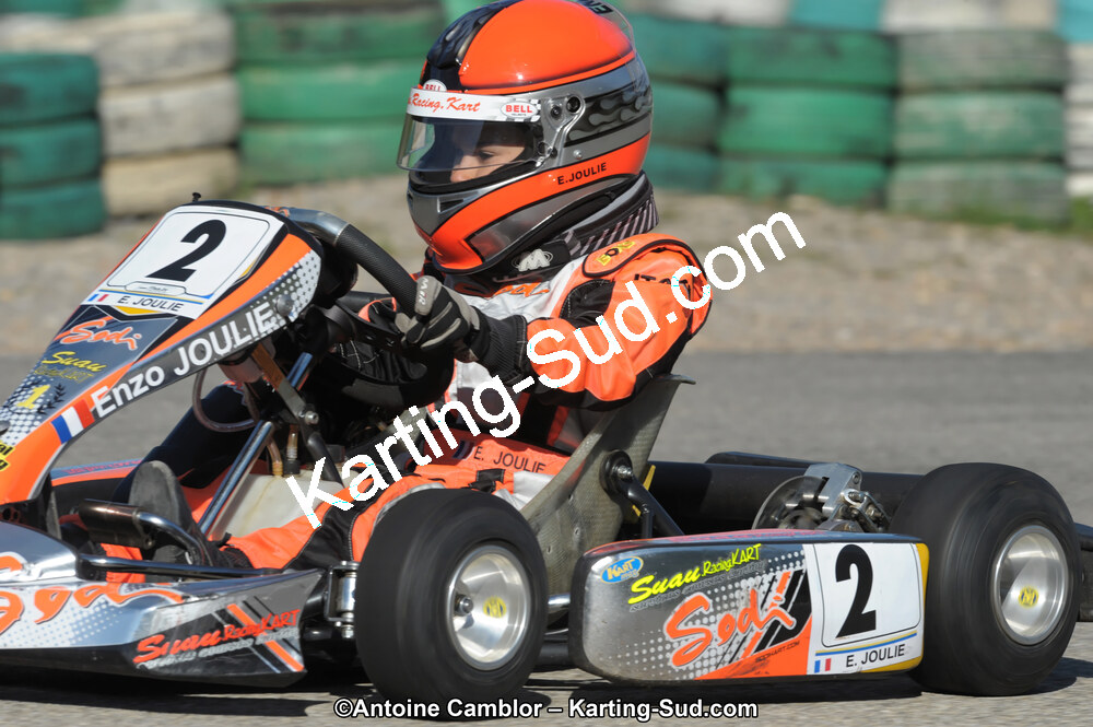 14/10/2012 : Trophée de la Brasserie Didier Racing à Alès (Photos Antoine Camblor) 2012 — karting