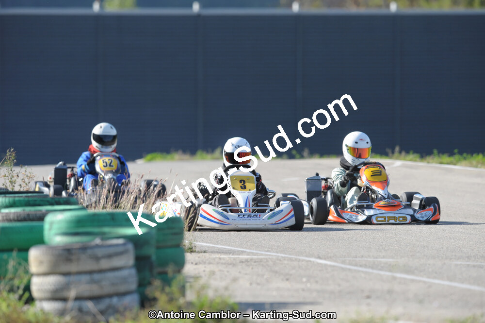 14/10/2012 : Trophée de la Brasserie Didier Racing à Alès (Photos Antoine Camblor) 2012 — karting