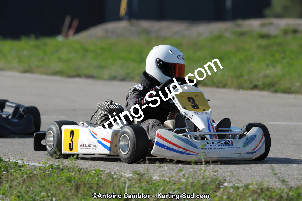 14/10/2012 : Trophée de la Brasserie Didier Racing à Alès (Photos Antoine Camblor) 2012 — karting