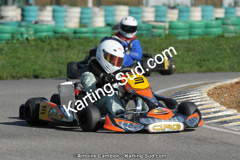 14/10/2012 : Trophée de la Brasserie Didier Racing à Alès (Photos Antoine Camblor) 2012 — karting
