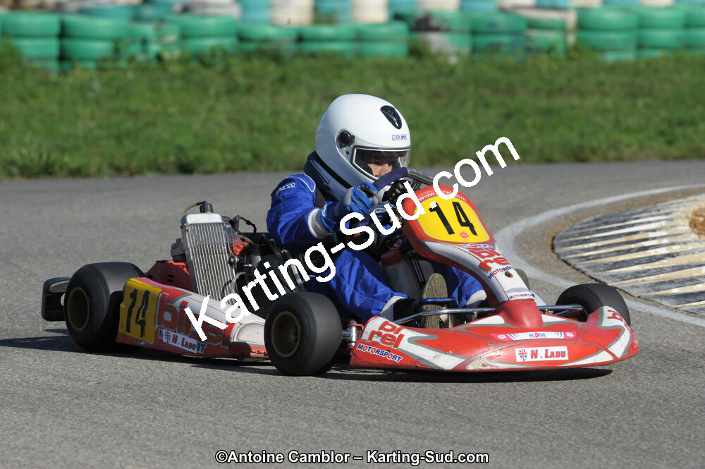 14/10/2012 : Trophée de la Brasserie Didier Racing à Alès (Photos Antoine Camblor) 2012 — karting