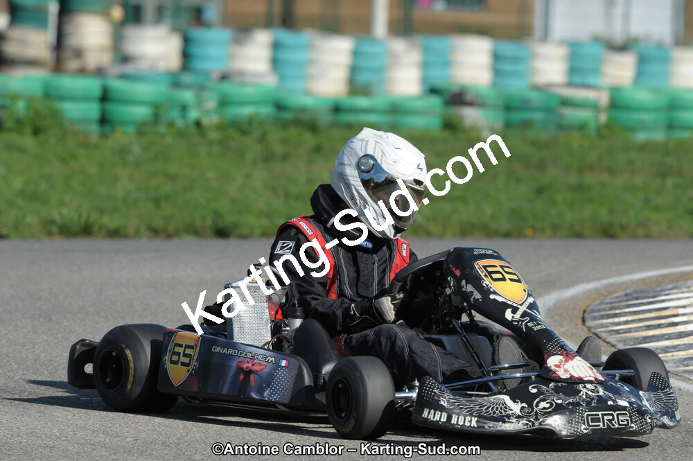14/10/2012 : Trophée de la Brasserie Didier Racing à Alès (Photos Antoine Camblor) 2012 — karting