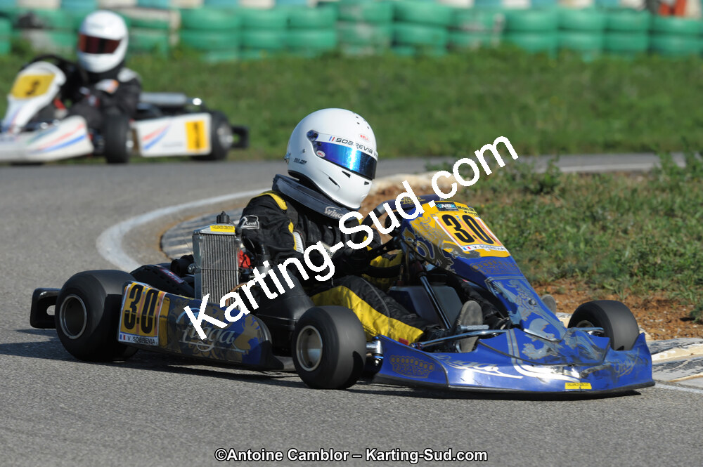 14/10/2012 : Trophée de la Brasserie Didier Racing à Alès (Photos Antoine Camblor) 2012 — karting