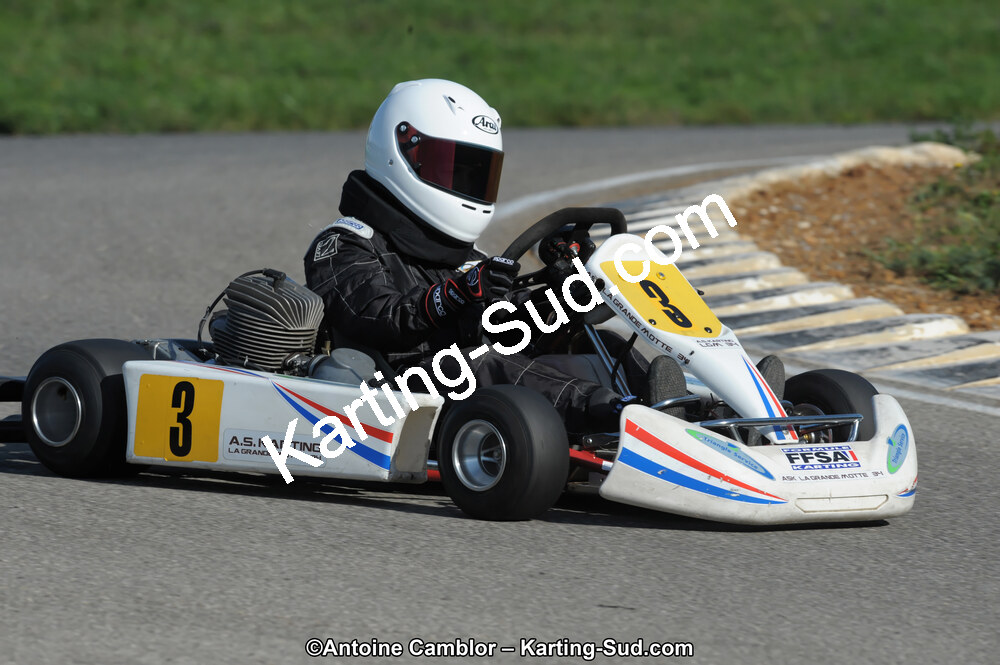 14/10/2012 : Trophée de la Brasserie Didier Racing à Alès (Photos Antoine Camblor) 2012 — karting