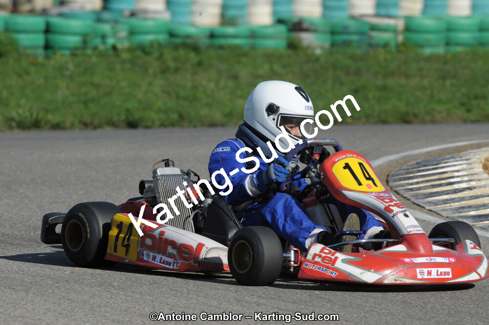 14/10/2012 : Trophée de la Brasserie Didier Racing à Alès (Photos Antoine Camblor) 2012 — karting