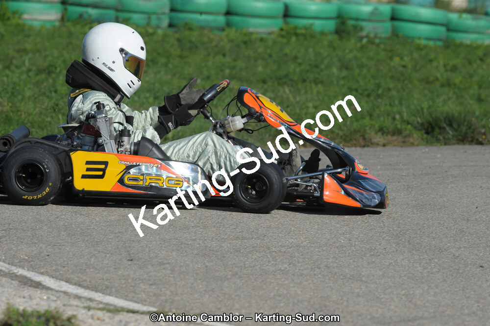 14/10/2012 : Trophée de la Brasserie Didier Racing à Alès (Photos Antoine Camblor) 2012 — karting