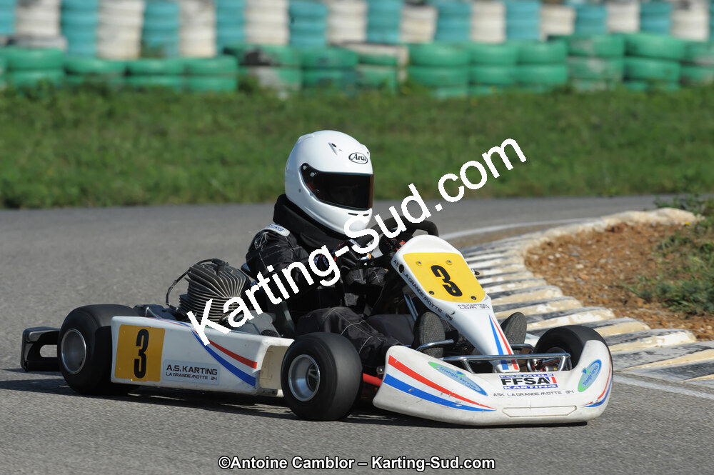 14/10/2012 : Trophée de la Brasserie Didier Racing à Alès (Photos Antoine Camblor) 2012 — karting