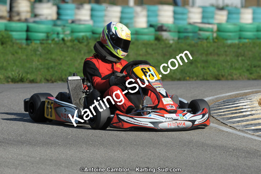 14/10/2012 : Trophée de la Brasserie Didier Racing à Alès (Photos Antoine Camblor) 2012 — karting