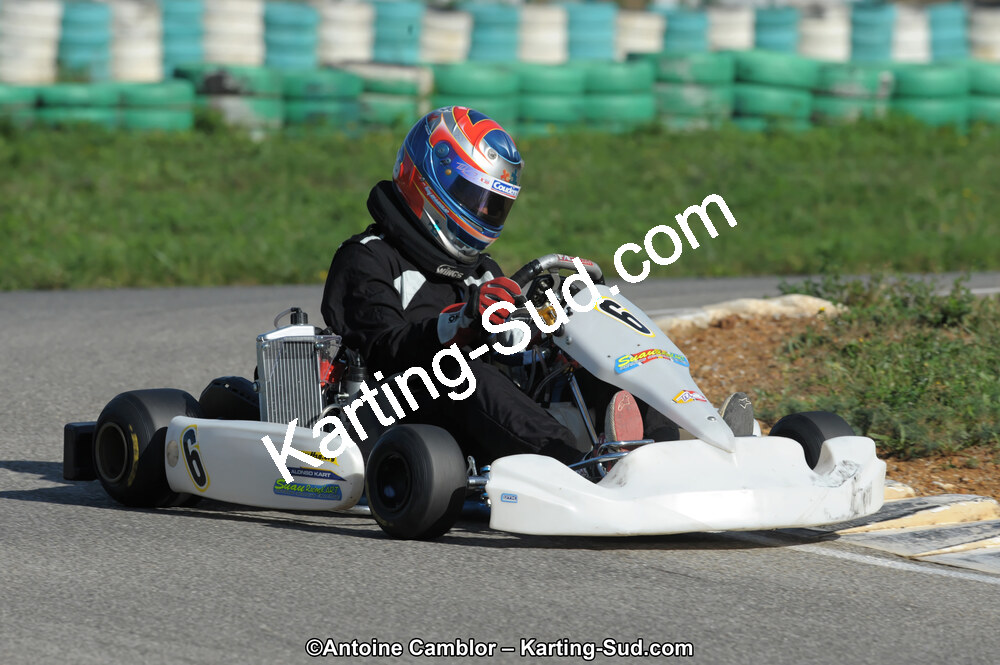 14/10/2012 : Trophée de la Brasserie Didier Racing à Alès (Photos Antoine Camblor) 2012 — karting