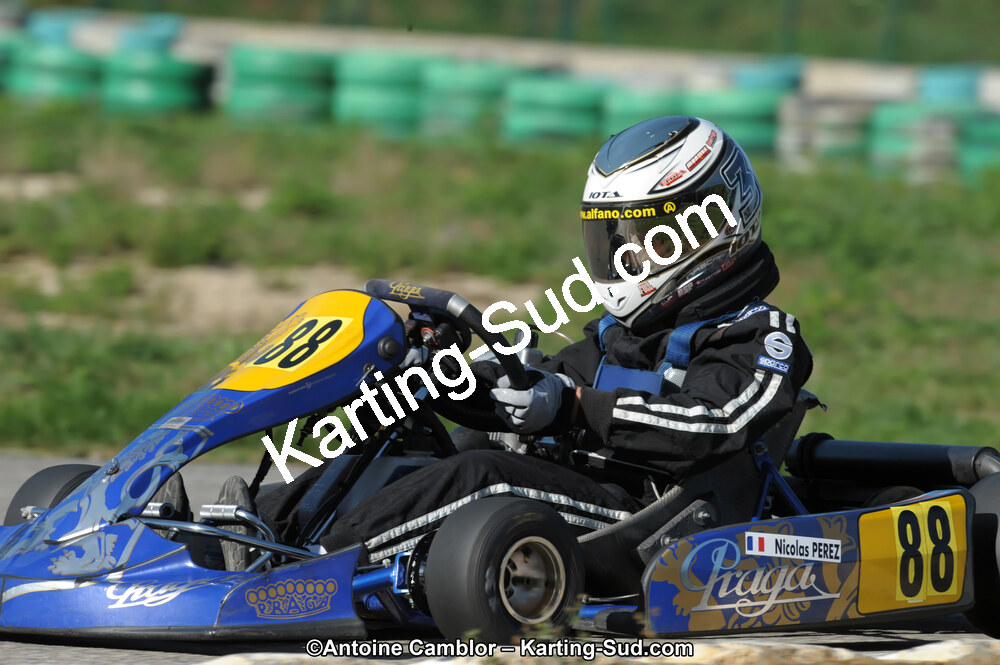 14/10/2012 : Trophée de la Brasserie Didier Racing à Alès (Photos Antoine Camblor) 2012 — karting