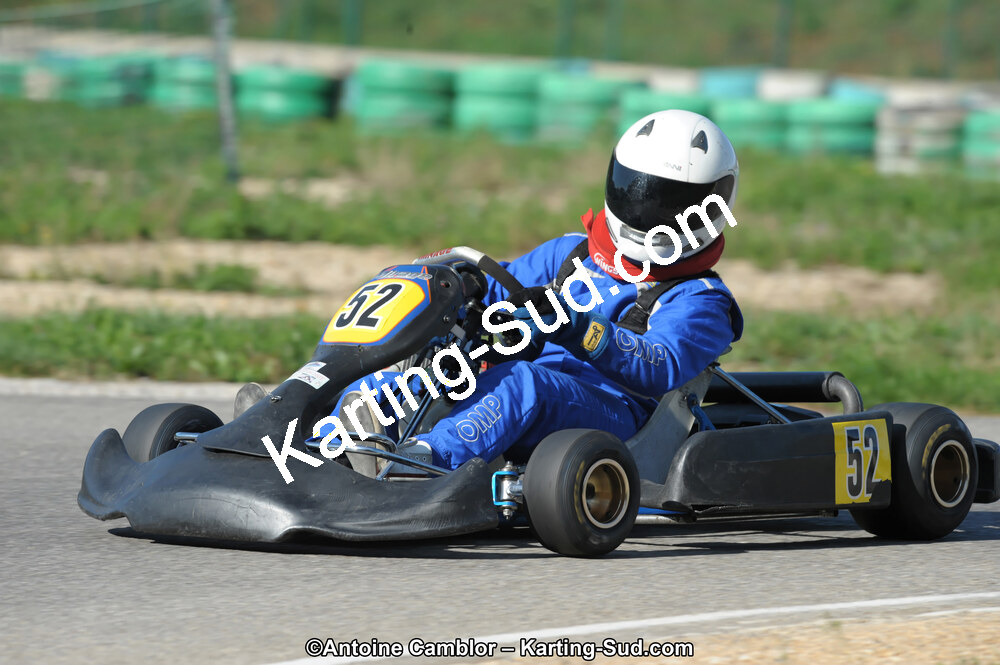 14/10/2012 : Trophée de la Brasserie Didier Racing à Alès (Photos Antoine Camblor) 2012 — karting