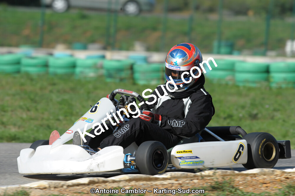 14/10/2012 : Trophée de la Brasserie Didier Racing à Alès (Photos Antoine Camblor) 2012 — karting