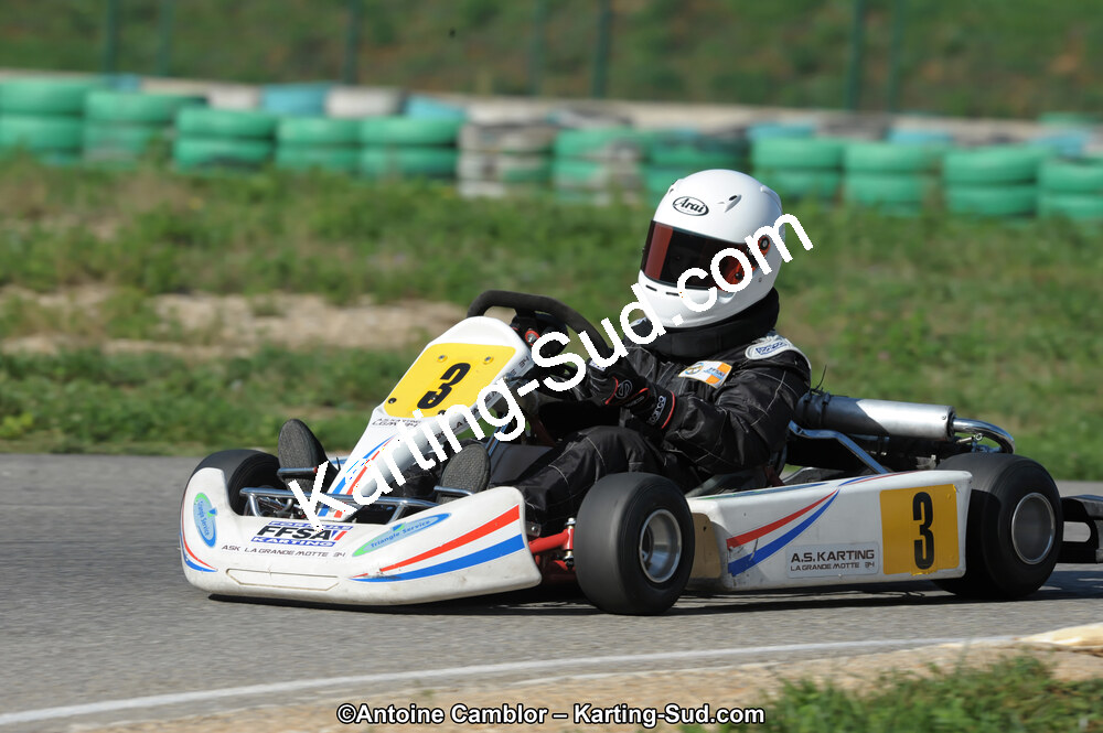 14/10/2012 : Trophée de la Brasserie Didier Racing à Alès (Photos Antoine Camblor) 2012 — karting