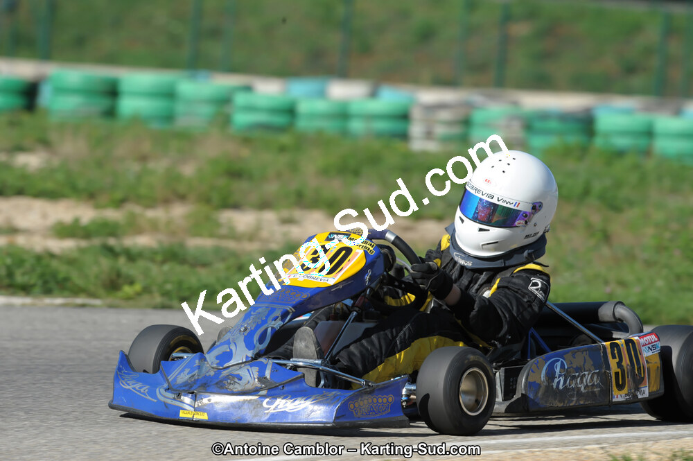 14/10/2012 : Trophée de la Brasserie Didier Racing à Alès (Photos Antoine Camblor) 2012 — karting