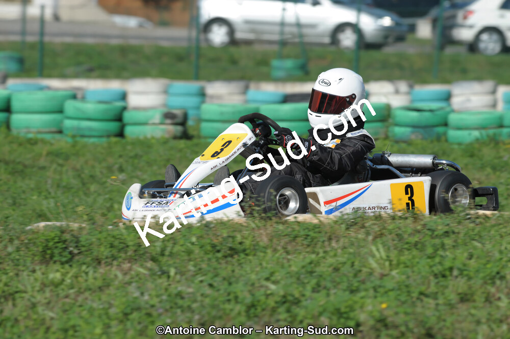 14/10/2012 : Trophée de la Brasserie Didier Racing à Alès (Photos Antoine Camblor) 2012 — karting