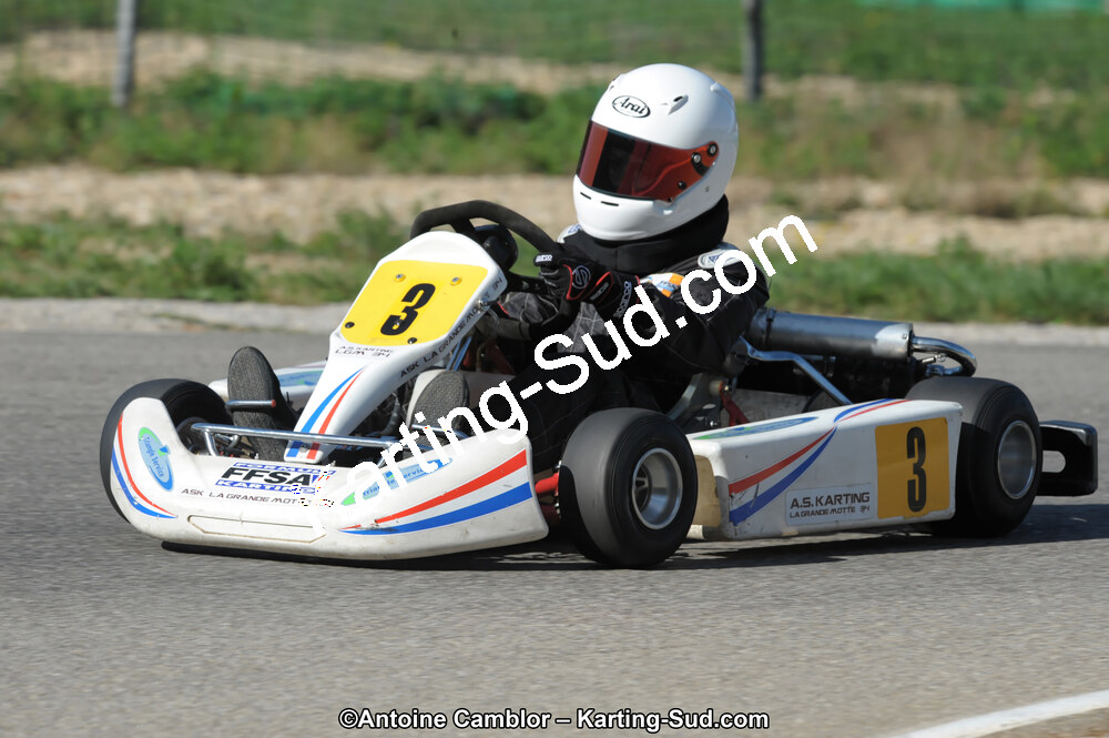 14/10/2012 : Trophée de la Brasserie Didier Racing à Alès (Photos Antoine Camblor) 2012 — karting