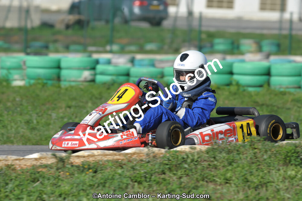 14/10/2012 : Trophée de la Brasserie Didier Racing à Alès (Photos Antoine Camblor) 2012 — karting