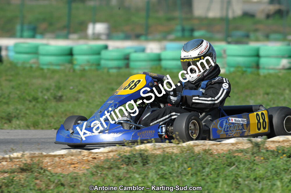 14/10/2012 : Trophée de la Brasserie Didier Racing à Alès (Photos Antoine Camblor) 2012 — karting