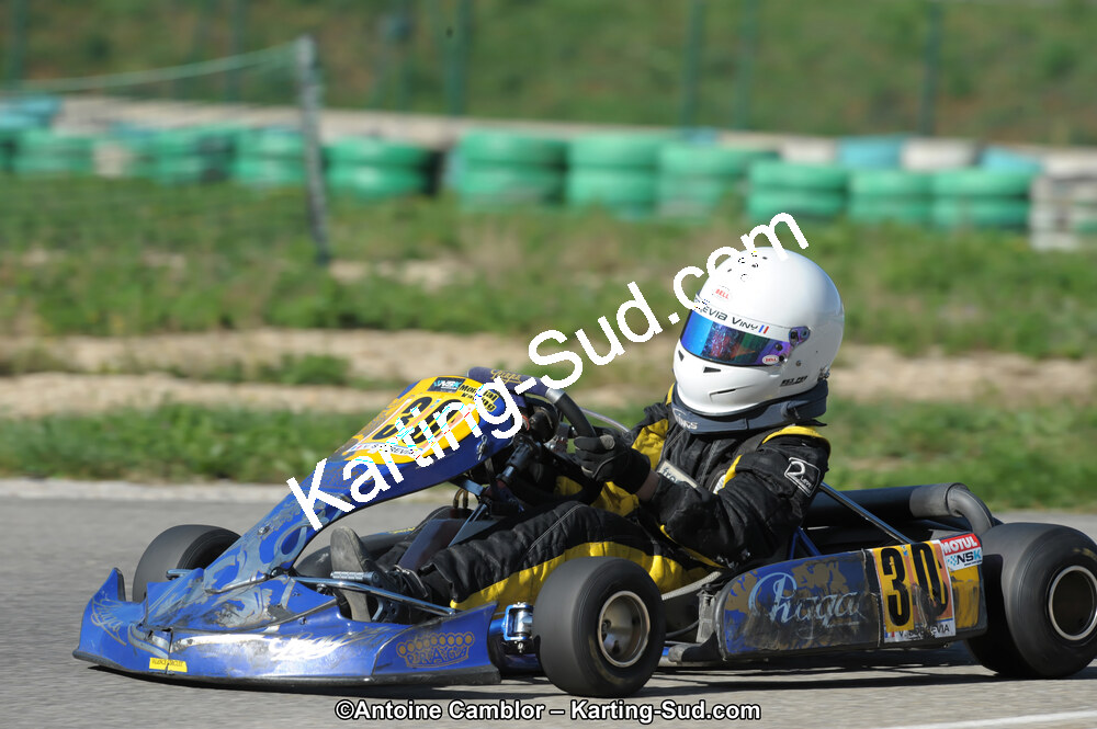 14/10/2012 : Trophée de la Brasserie Didier Racing à Alès (Photos Antoine Camblor) 2012 — karting