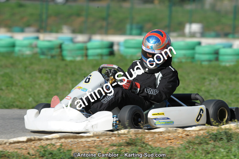 14/10/2012 : Trophée de la Brasserie Didier Racing à Alès (Photos Antoine Camblor) 2012 — karting