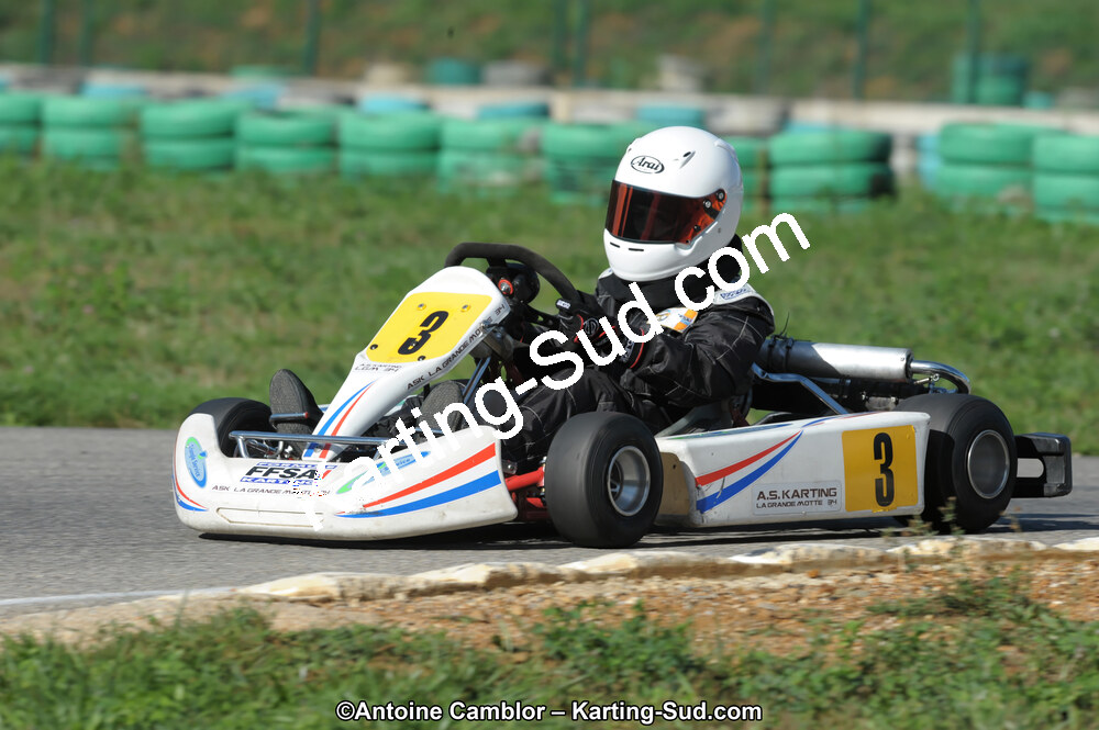 14/10/2012 : Trophée de la Brasserie Didier Racing à Alès (Photos Antoine Camblor) 2012 — karting