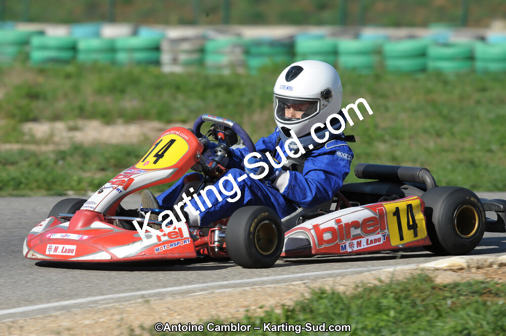 14/10/2012 : Trophée de la Brasserie Didier Racing à Alès (Photos Antoine Camblor) 2012 — karting