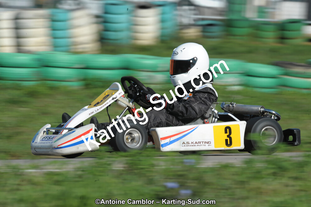 14/10/2012 : Trophée de la Brasserie Didier Racing à Alès (Photos Antoine Camblor) 2012 — karting