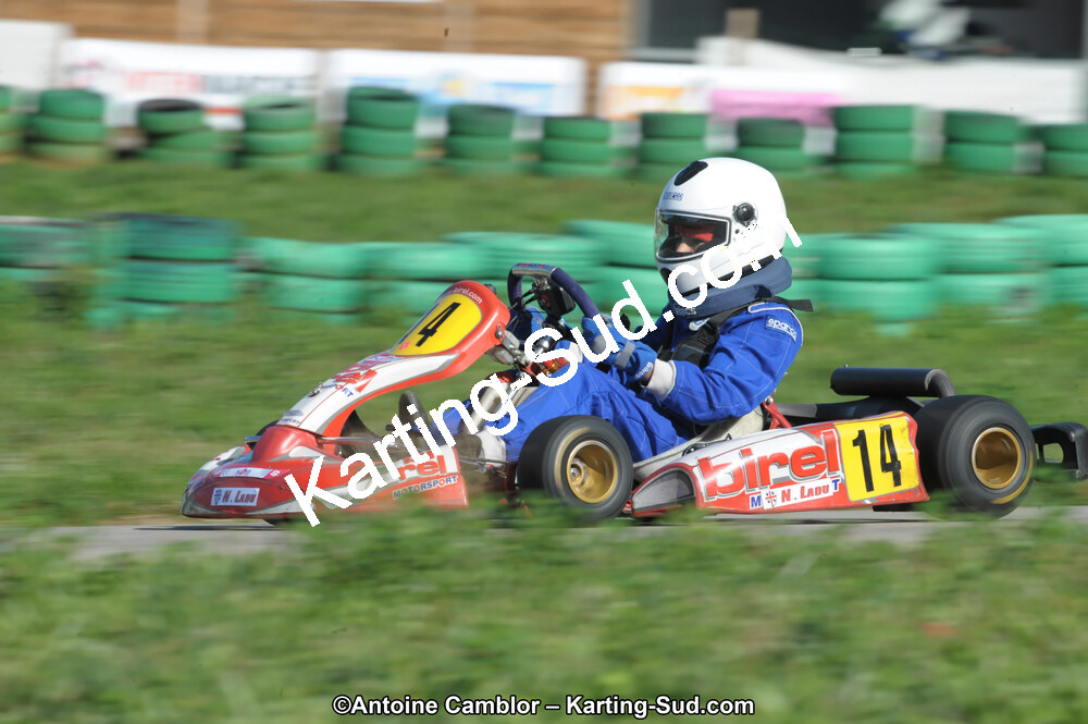 14/10/2012 : Trophée de la Brasserie Didier Racing à Alès (Photos Antoine Camblor) 2012 — karting