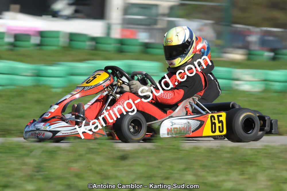 14/10/2012 : Trophée de la Brasserie Didier Racing à Alès (Photos Antoine Camblor) 2012 — karting