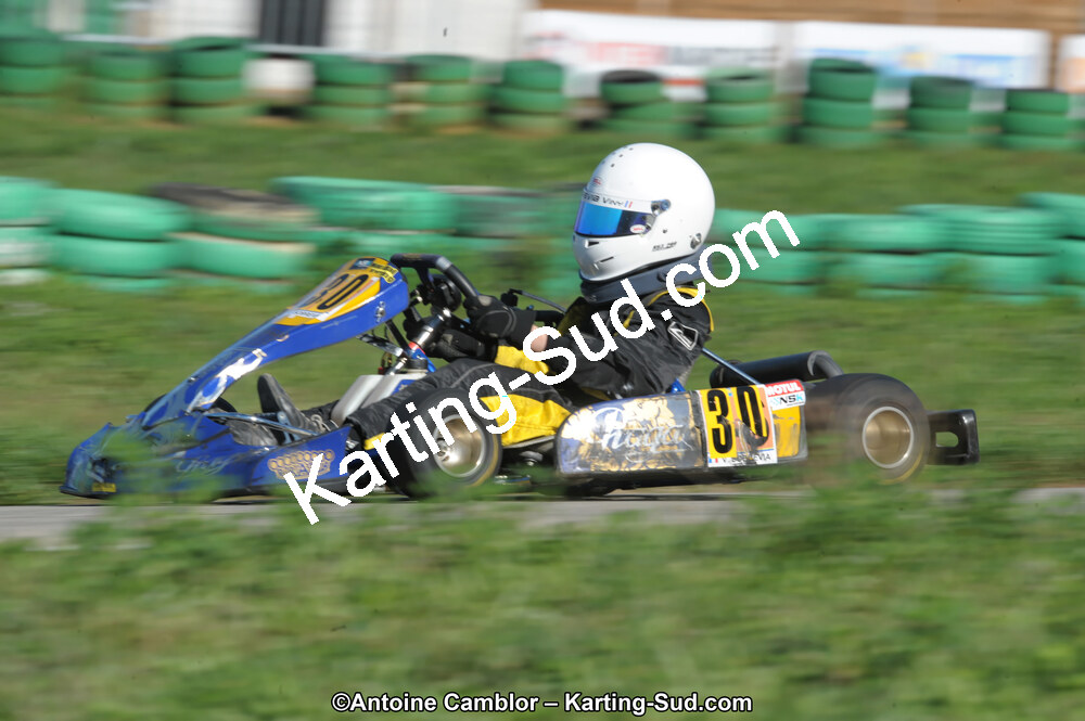 14/10/2012 : Trophée de la Brasserie Didier Racing à Alès (Photos Antoine Camblor) 2012 — karting
