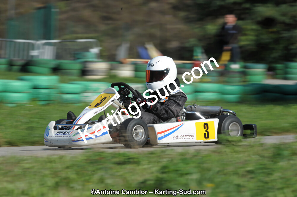14/10/2012 : Trophée de la Brasserie Didier Racing à Alès (Photos Antoine Camblor) 2012 — karting