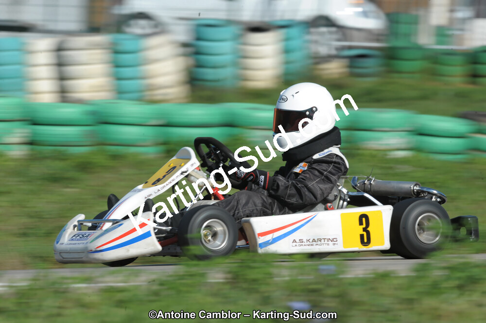 14/10/2012 : Trophée de la Brasserie Didier Racing à Alès (Photos Antoine Camblor) 2012 — karting