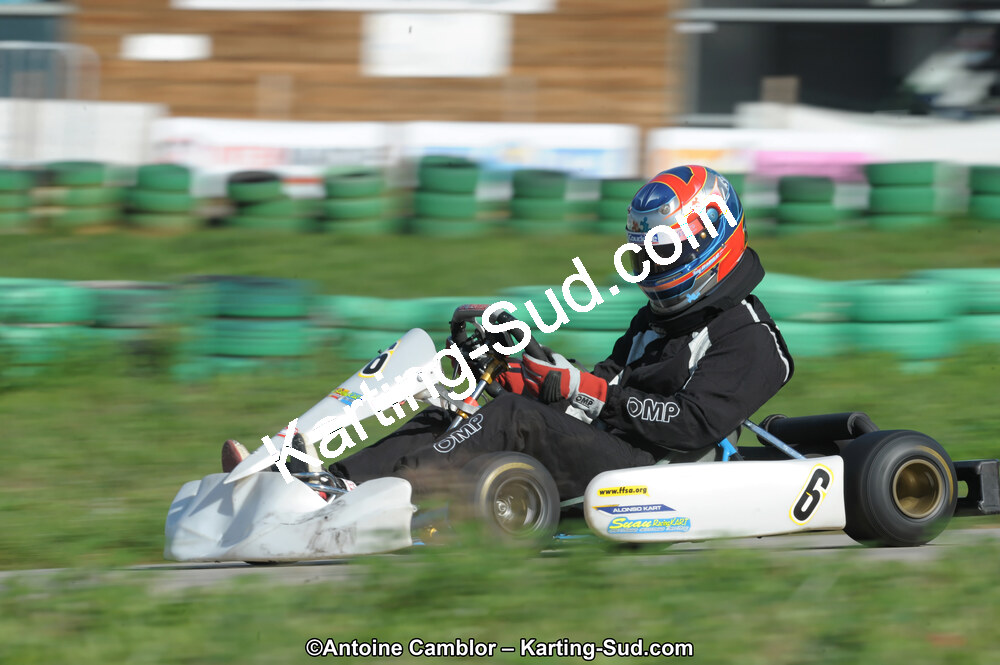 14/10/2012 : Trophée de la Brasserie Didier Racing à Alès (Photos Antoine Camblor) 2012 — karting
