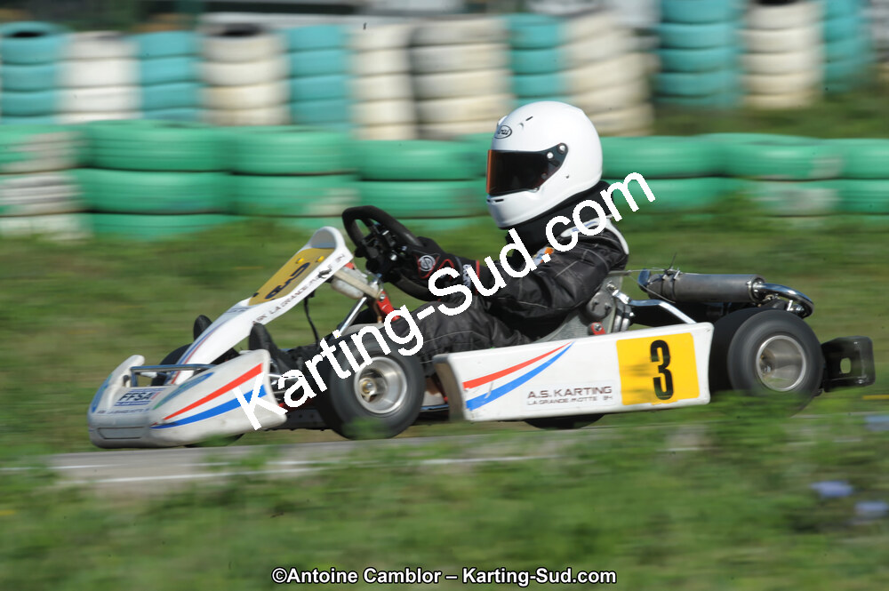 14/10/2012 : Trophée de la Brasserie Didier Racing à Alès (Photos Antoine Camblor) 2012 — karting