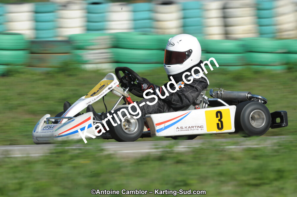 14/10/2012 : Trophée de la Brasserie Didier Racing à Alès (Photos Antoine Camblor) 2012 — karting