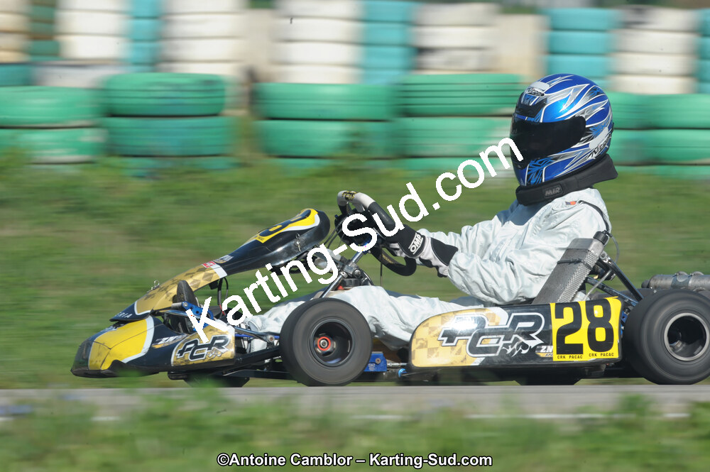 14/10/2012 : Trophée de la Brasserie Didier Racing à Alès (Photos Antoine Camblor) 2012 — karting