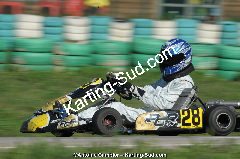 14/10/2012 : Trophée de la Brasserie Didier Racing à Alès (Photos Antoine Camblor) 2012 — karting