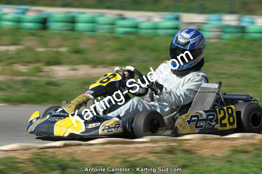 14/10/2012 : Trophée de la Brasserie Didier Racing à Alès (Photos Antoine Camblor) 2012 — karting