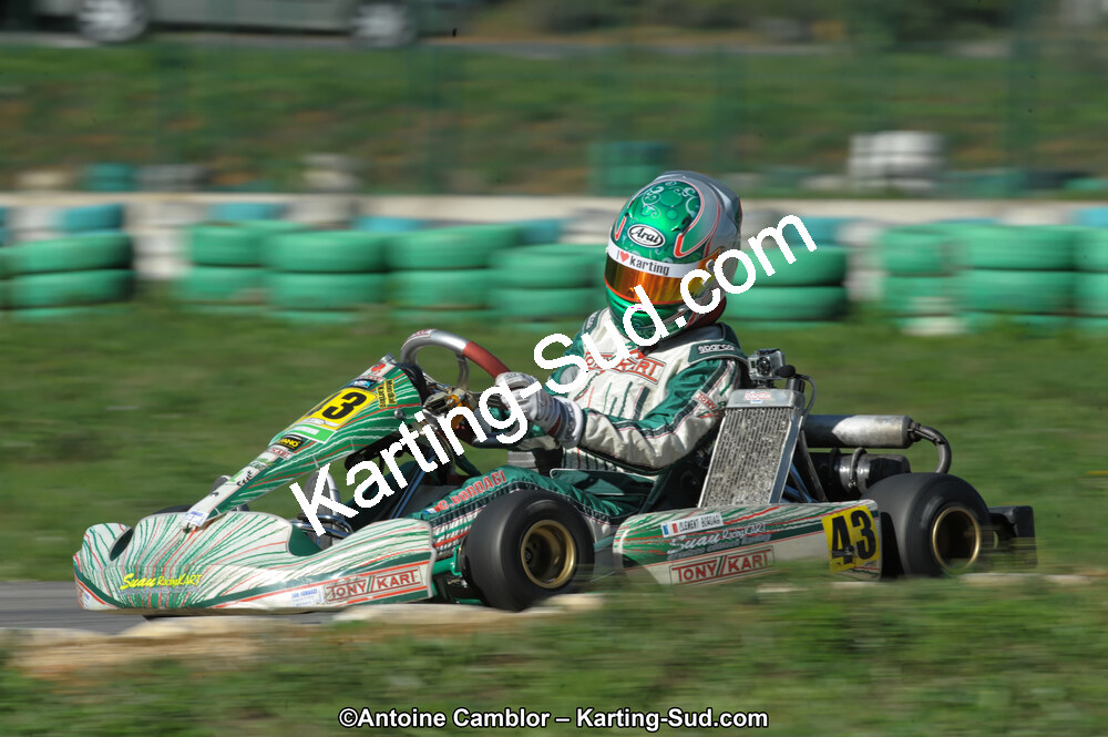 14/10/2012 : Trophée de la Brasserie Didier Racing à Alès (Photos Antoine Camblor) 2012 — karting