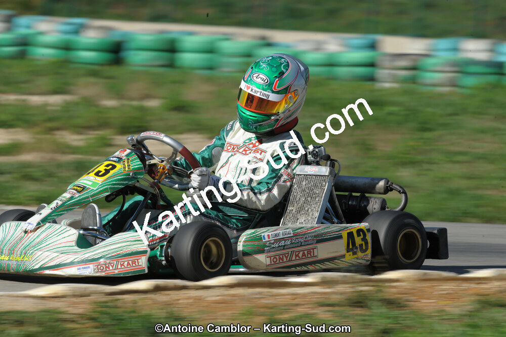 14/10/2012 : Trophée de la Brasserie Didier Racing à Alès (Photos Antoine Camblor) 2012 — karting