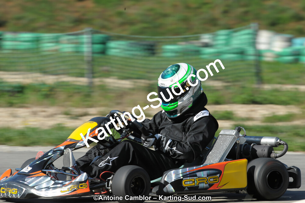 14/10/2012 : Trophée de la Brasserie Didier Racing à Alès (Photos Antoine Camblor) 2012 — karting