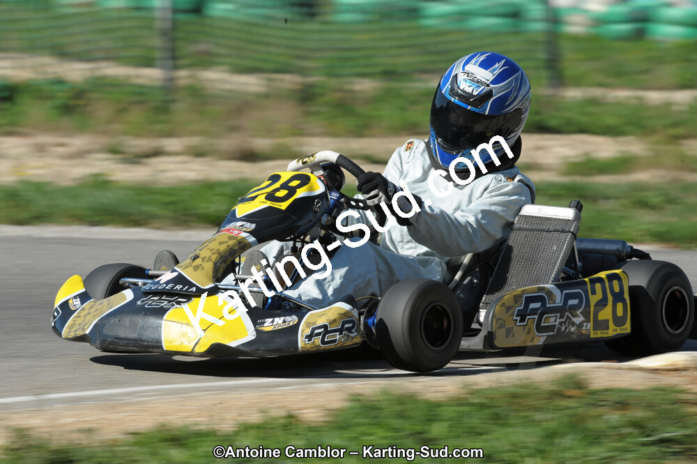14/10/2012 : Trophée de la Brasserie Didier Racing à Alès (Photos Antoine Camblor) 2012 — karting