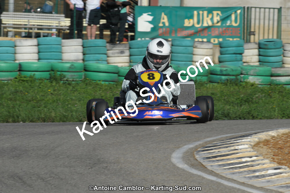 14/10/2012 : Trophée de la Brasserie Didier Racing à Alès (Photos Antoine Camblor) 2012 — karting