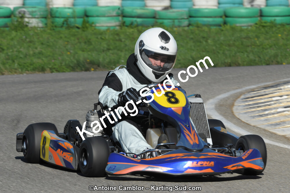 14/10/2012 : Trophée de la Brasserie Didier Racing à Alès (Photos Antoine Camblor) 2012 — karting